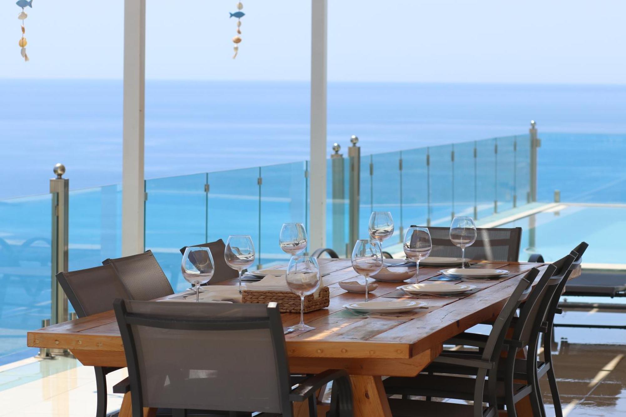 Porto PalermoIonian Pool House别墅 外观 照片