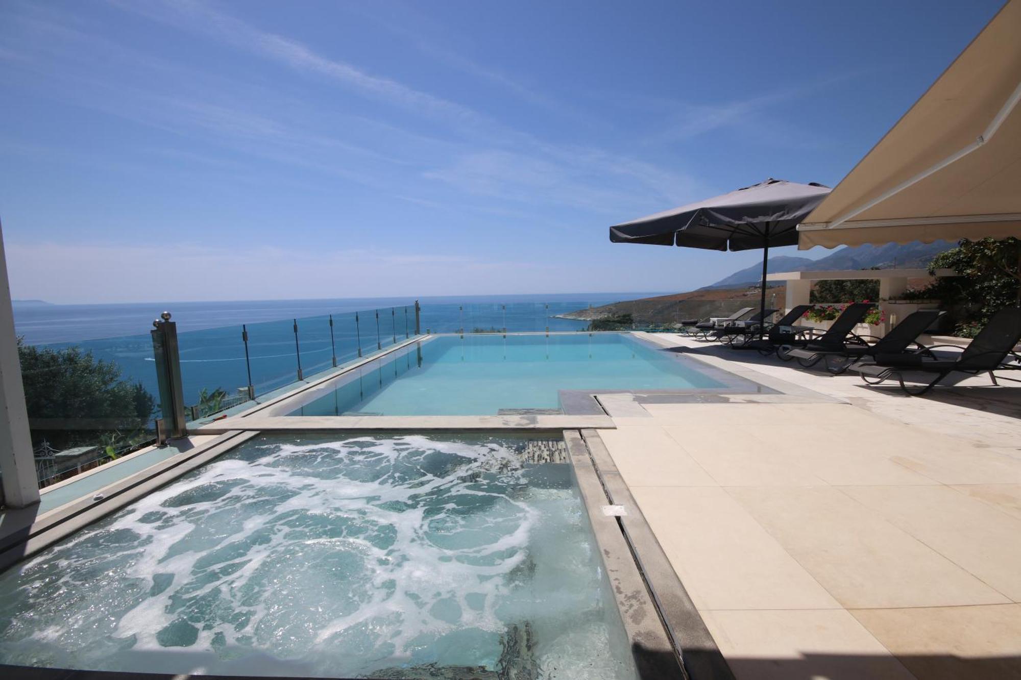 Porto PalermoIonian Pool House别墅 外观 照片